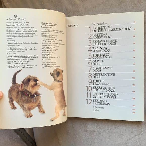 Old Dog, New Tricks By David Taylor and How to Teach Your Old Dog New Tricks - Picture 5 of 10